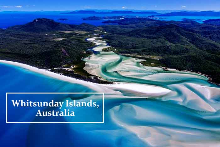 Whitsunday Islands, Australia 