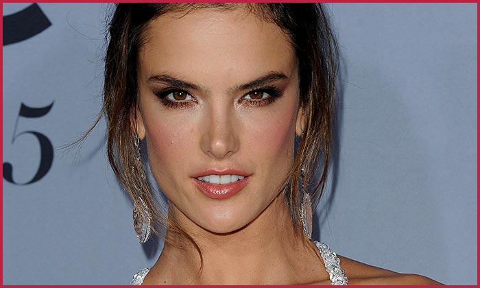 Alessandra-Ambrosio with and without makeup