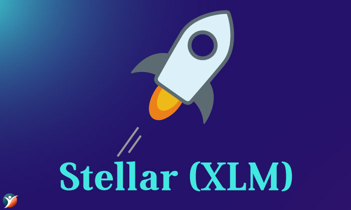 Stellar (XLM) cryptocurrency 