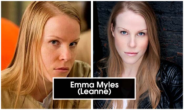  Emma Myles (Leanne)