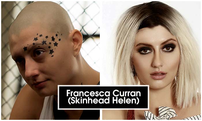 Francesca Curran (Skinhead Helen)