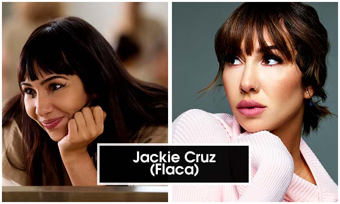 Jackie Cruz (Flaca)