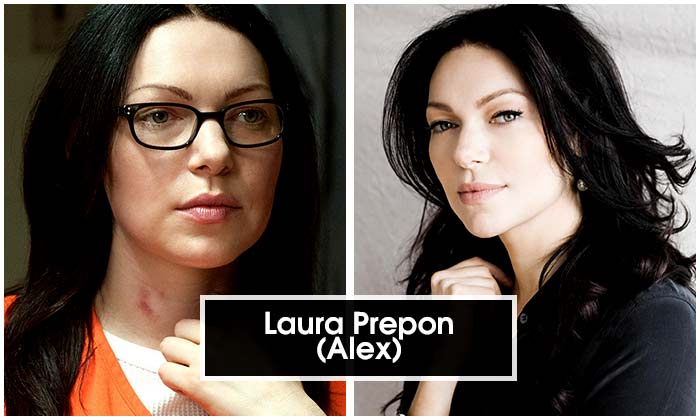  Laura Prepon (Alex)