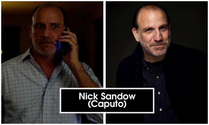 Nick Sandow (Caputo) 
