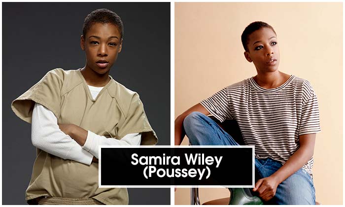 Samira Wiley (Poussey)