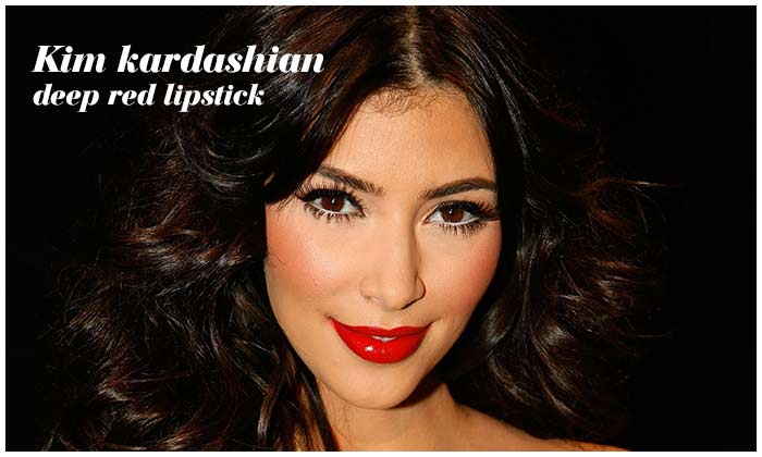 kim kardashian makeup looks