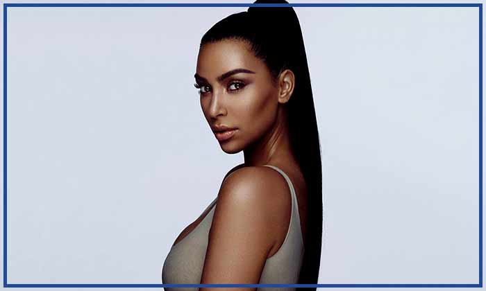 kim kardashian makeup looks