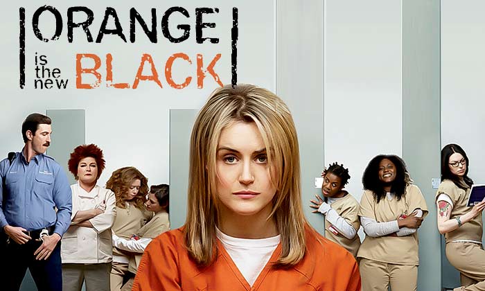 Orange is the New Black: How Do Stars Look Like in Real Life