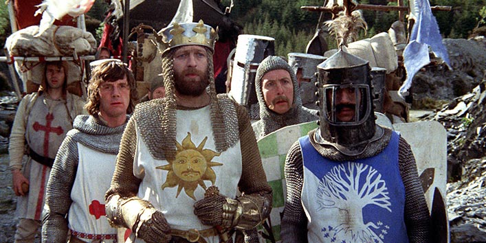 Monty Python and the Holy Grail