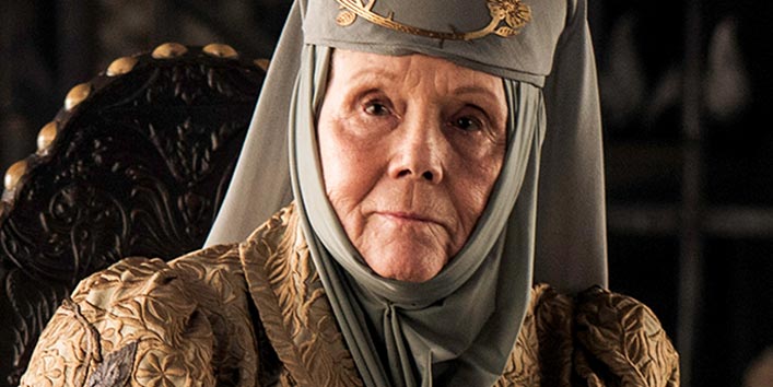 Olenna Tyrell