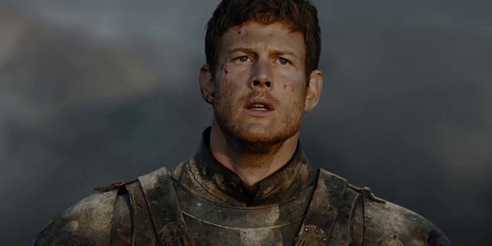 Randyll and Dickon Tarly
