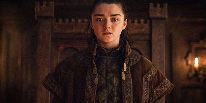 Where We Left Arya