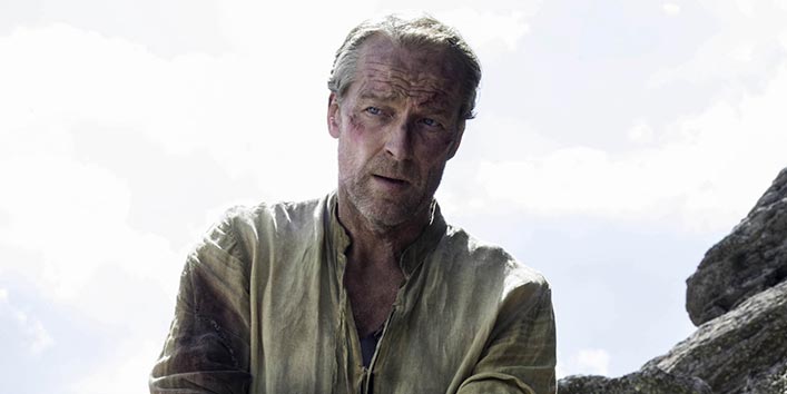Where We Left Jorah