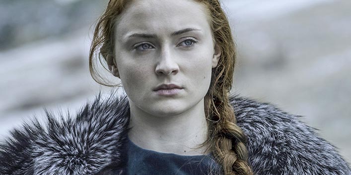Where We Left Sansa