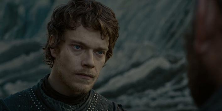 Where We Left Theon Greyjoy