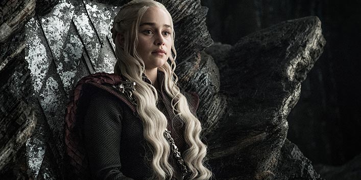 Where we Left Daenerys