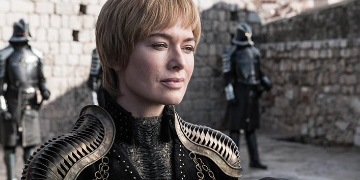 Where we left Cersei