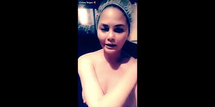 Chrissy Teigen