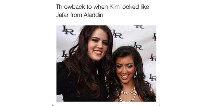 Kardashian Memes