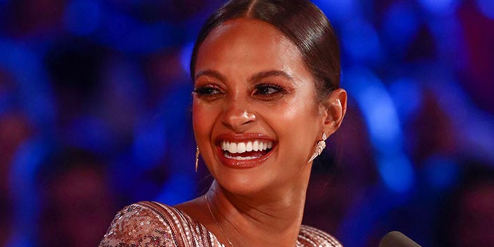  Alesha Dixon