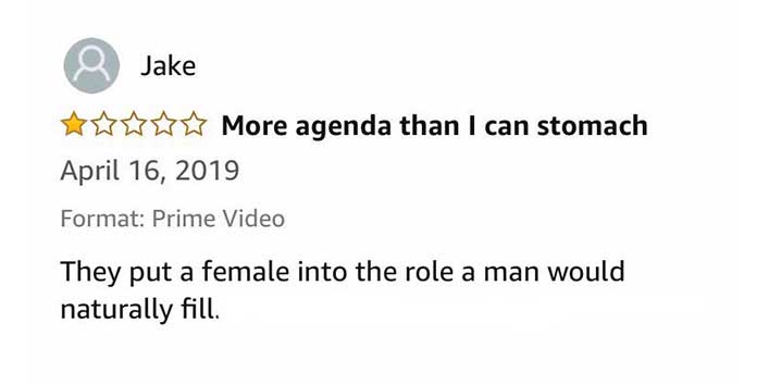 Amazon Movie Reviews