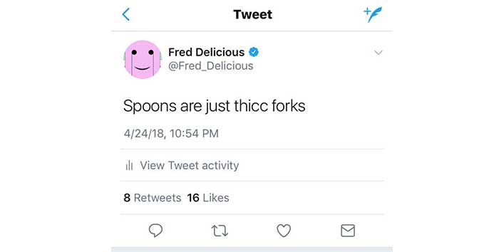 Fred Delicious