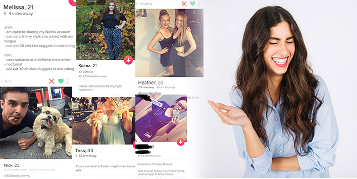 Tinder Profiles