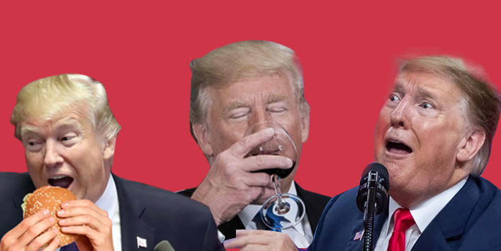 15 Things About Trump That Will Make You LOL