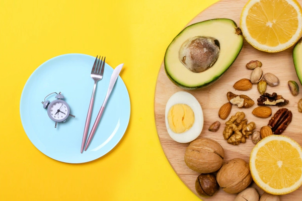 intermittent fasting with keto